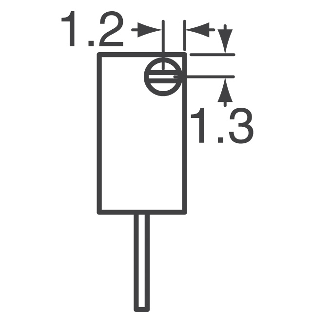 PV36X503C01B00 Bourns Inc.  Trimmpotentiometer